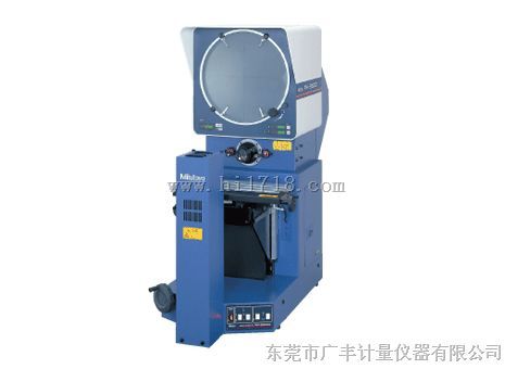 日本三丰卧式投影仪PH-3515F