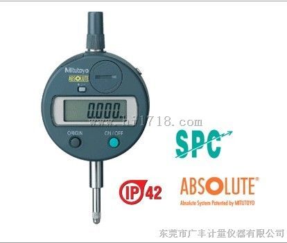 日本三丰数显千分表543-391B