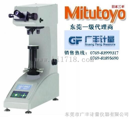 450SVA 维氏硬度计