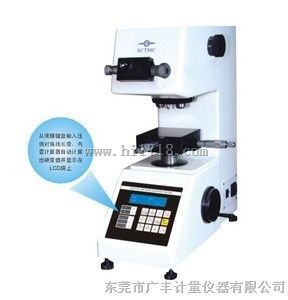 HV-1000显微硬度计