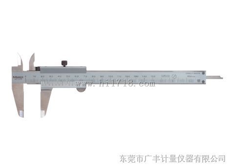 530-312游标圆弧刃量爪三丰卡尺