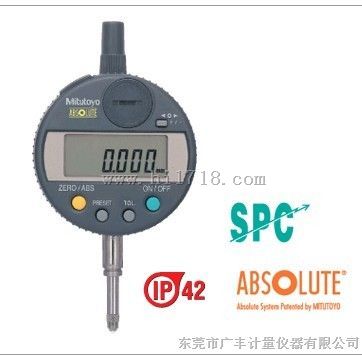 日本三丰数显千分表541-471B