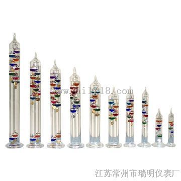 伽俐略温度计
