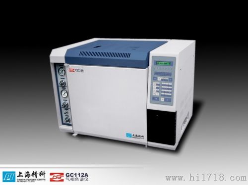 上海精科GC112A气相色谱仪