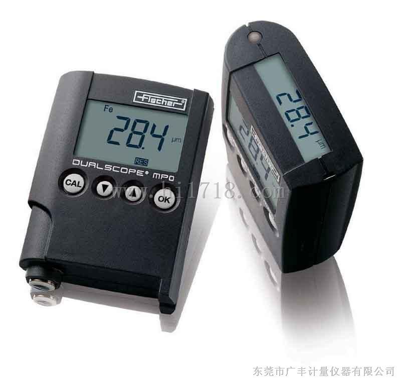 德国菲希尔涂镀层测厚仪D-MPOR