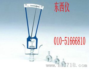 压陷式眼压计