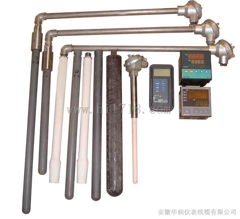 直角弯头热电偶