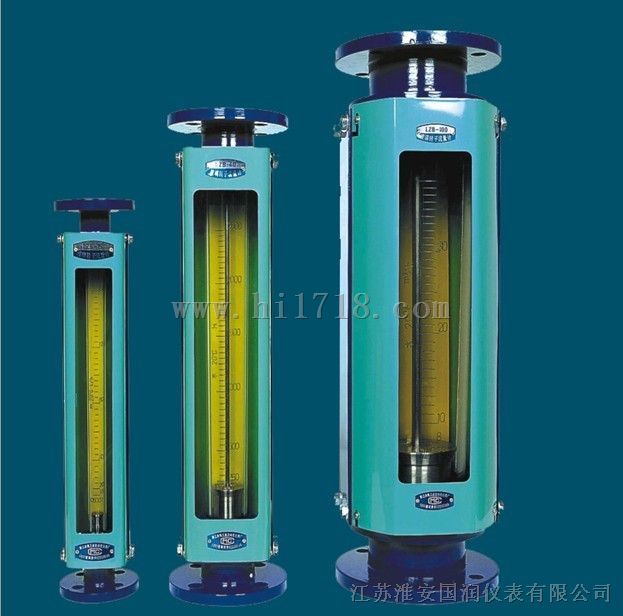 LZB玻璃转子流量计