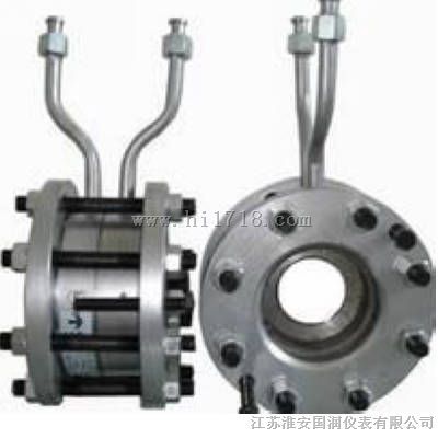GR-YTLGB一体化孔板流量计