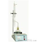 上海昌吉SYD-260石油产品水分试验器