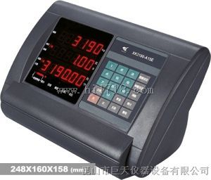 XK3190-A15E称重显示器