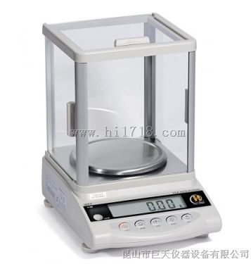 十万分之一电子天平