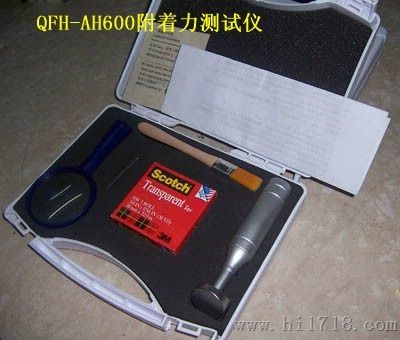 附著力测试仪