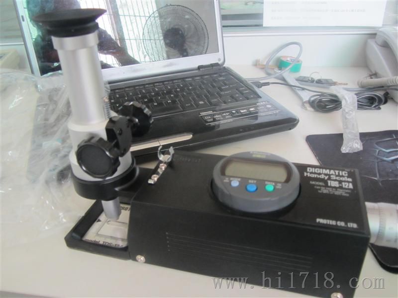 TDS-12A线径线宽测量仪