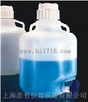 Nalgene LDPE带放水口大瓶