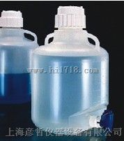 Nalgene PP带放水口大瓶