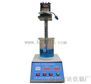 细集料亚甲蓝试验仪