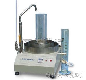 YT020土工布透水性测定仪器