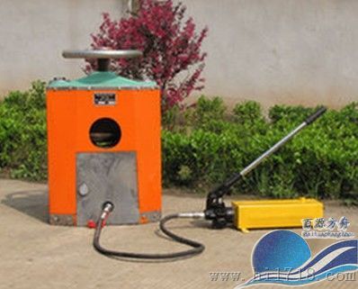 SYP-120型手动液压岩芯劈开机