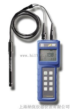 YSI pH100型温度测量仪