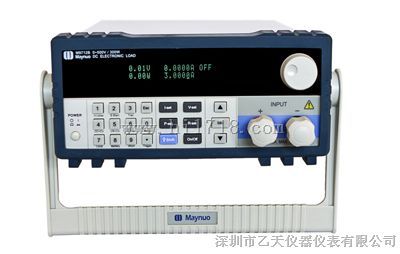 美尔诺M9712电子负载