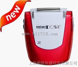 miniDOSEγ辐射个人监测仪