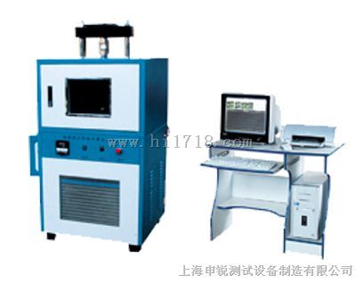 LHPL-6微机控制沥青混合料材料性能试验系统