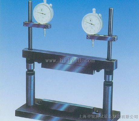 沥青混合料劈裂试验夹具