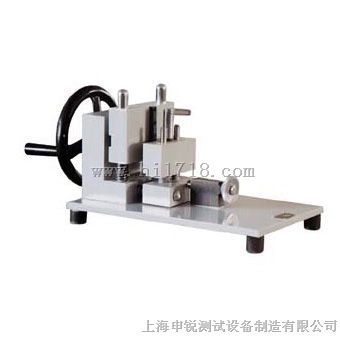 XQS-V型手动缺口制样机