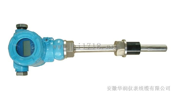 WZPB-2401带现场显示一体化防爆热电阻