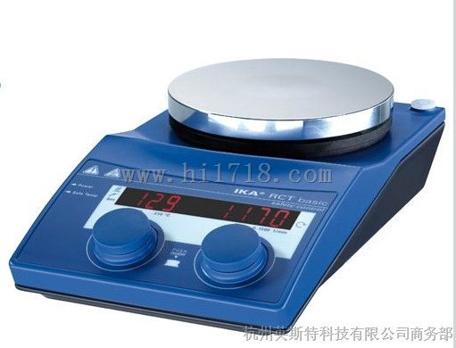 RCT基本型磁力搅拌器