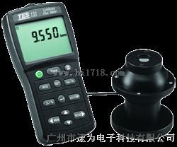 台湾泰仕TES133流明度仪