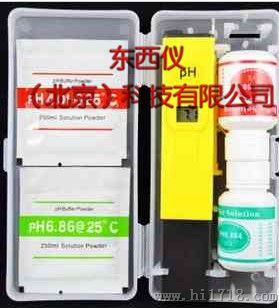 便携式PH计pH测试笔笔式酸度计