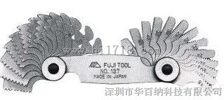 日本FUJITOOL富士牌螺距规