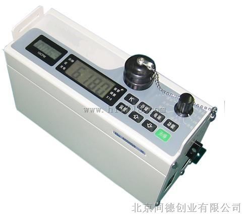 可吸入颗粒分析仪