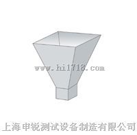 自密实混凝土V型流动仪