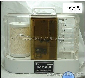 湿度记录仪