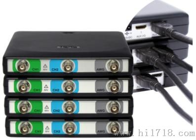 USB高速数据记录仪