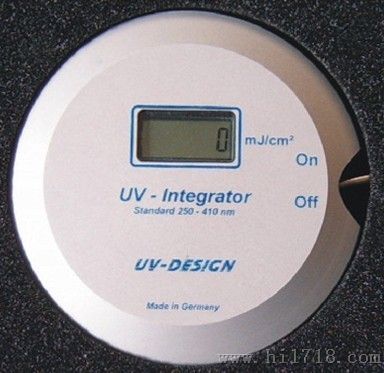 德国UV-DESIGN能量仪