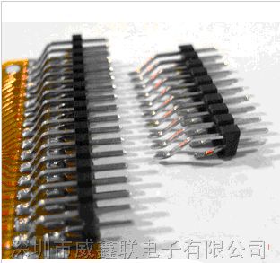 板对板电视连接器