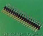 2.54mm双排针