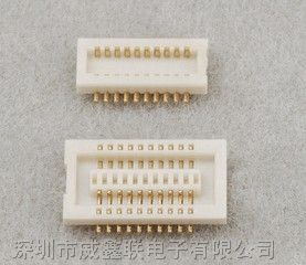MP3专用板对板连接器