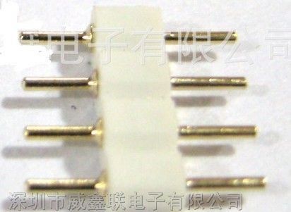 板对板灯条连接器