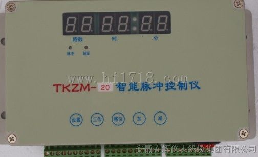 TKZM-20智能脉冲控制仪