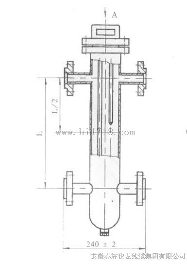 UDZ-300电极式液位传感器