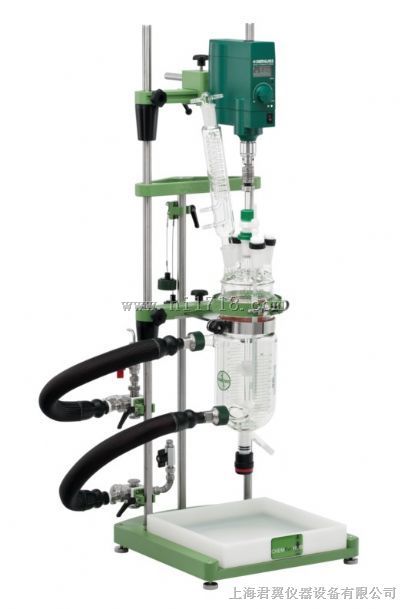 美国ChemGlass双夹套玻璃反应釜