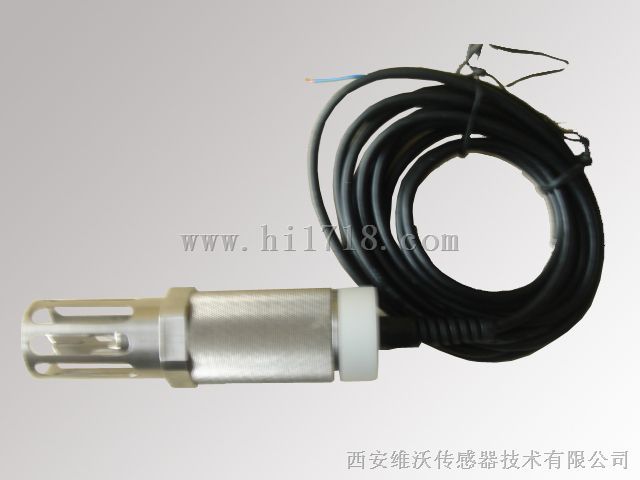 润滑油粘度在线测量传感器