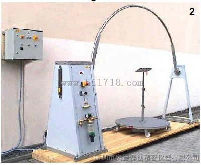 进口振动管测试装置