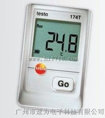 德国德图testo 174T迷你型单通道温度记录仪