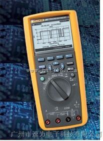 FLUKE F287真有效值数字万用表